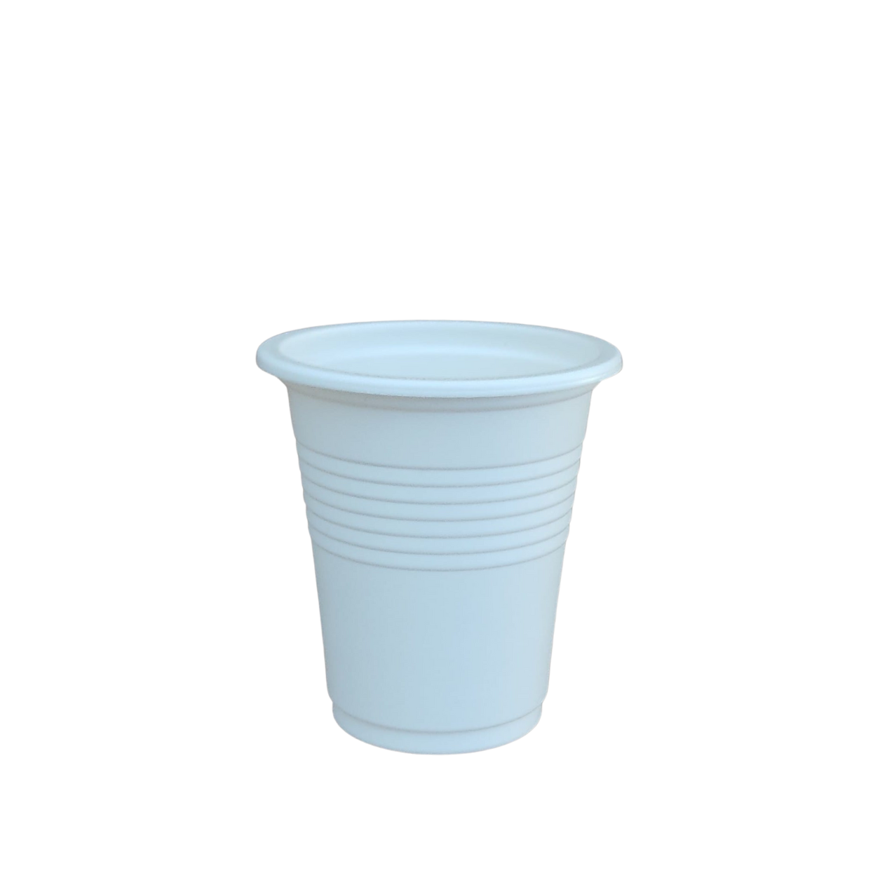 Copo ecológico 110ml de amido de milho – 50 un