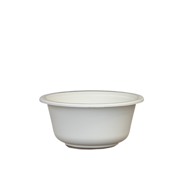 Bowl sem tampa ecológica de amido de milho - 450ml