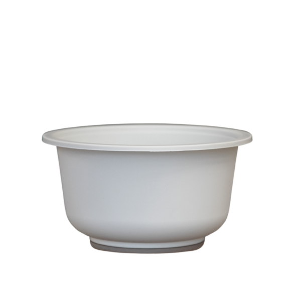 Bowl sem tampa ecológica de amido de milho – 700ml