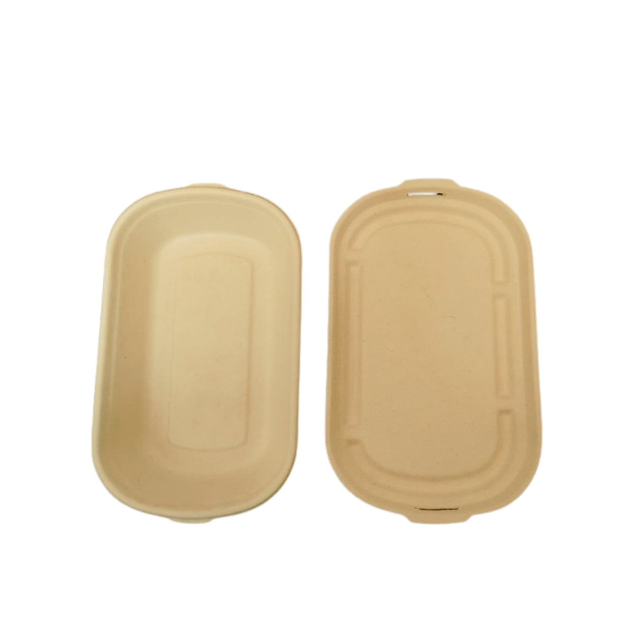 Kit Marmita c/ tampa biodegradável e compostável – 850ml