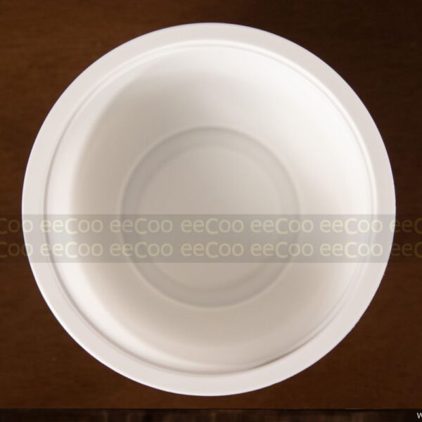 Bowl sem tampa ecológica de amido de milho – 700ml