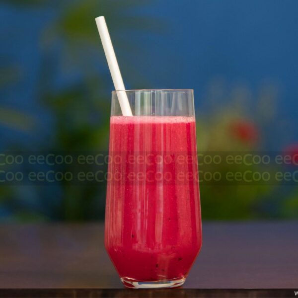 Canudo de papel 6mm biodegradável e compostável – 150 un