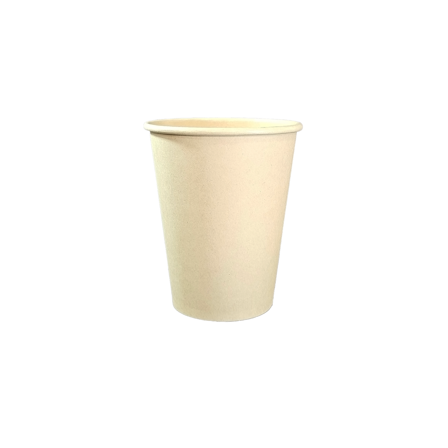 Copo de papel 240 ml biodegradável e compostável – 50 un