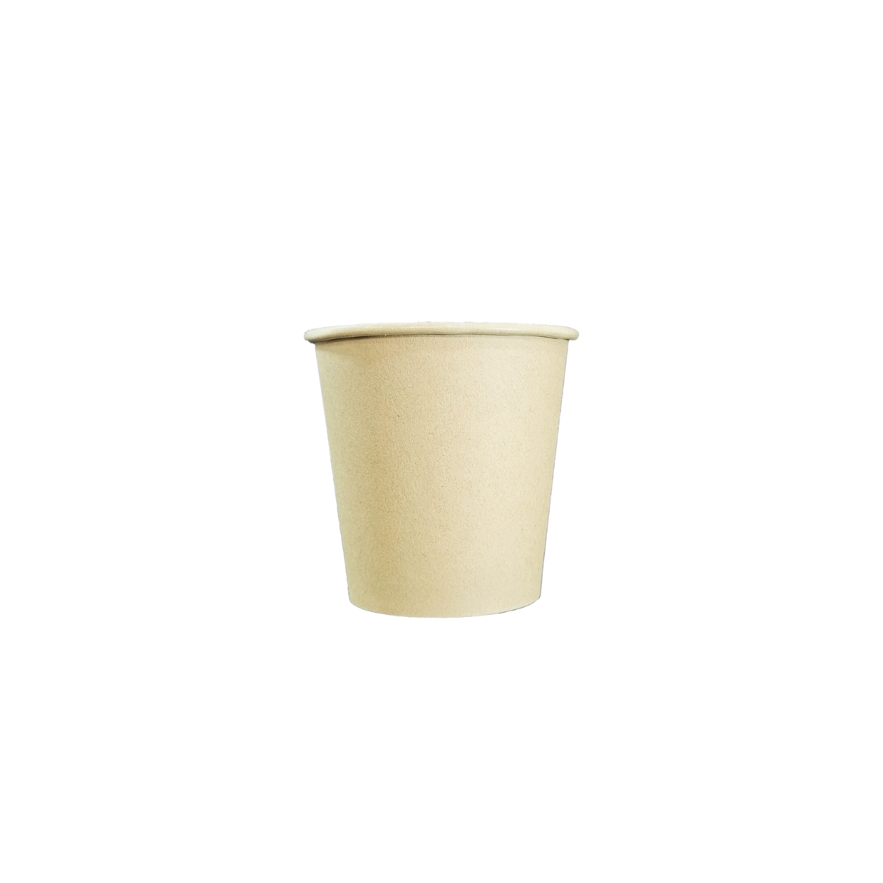 Copo de papel 60 ml biodegradável e compostável – 50 un