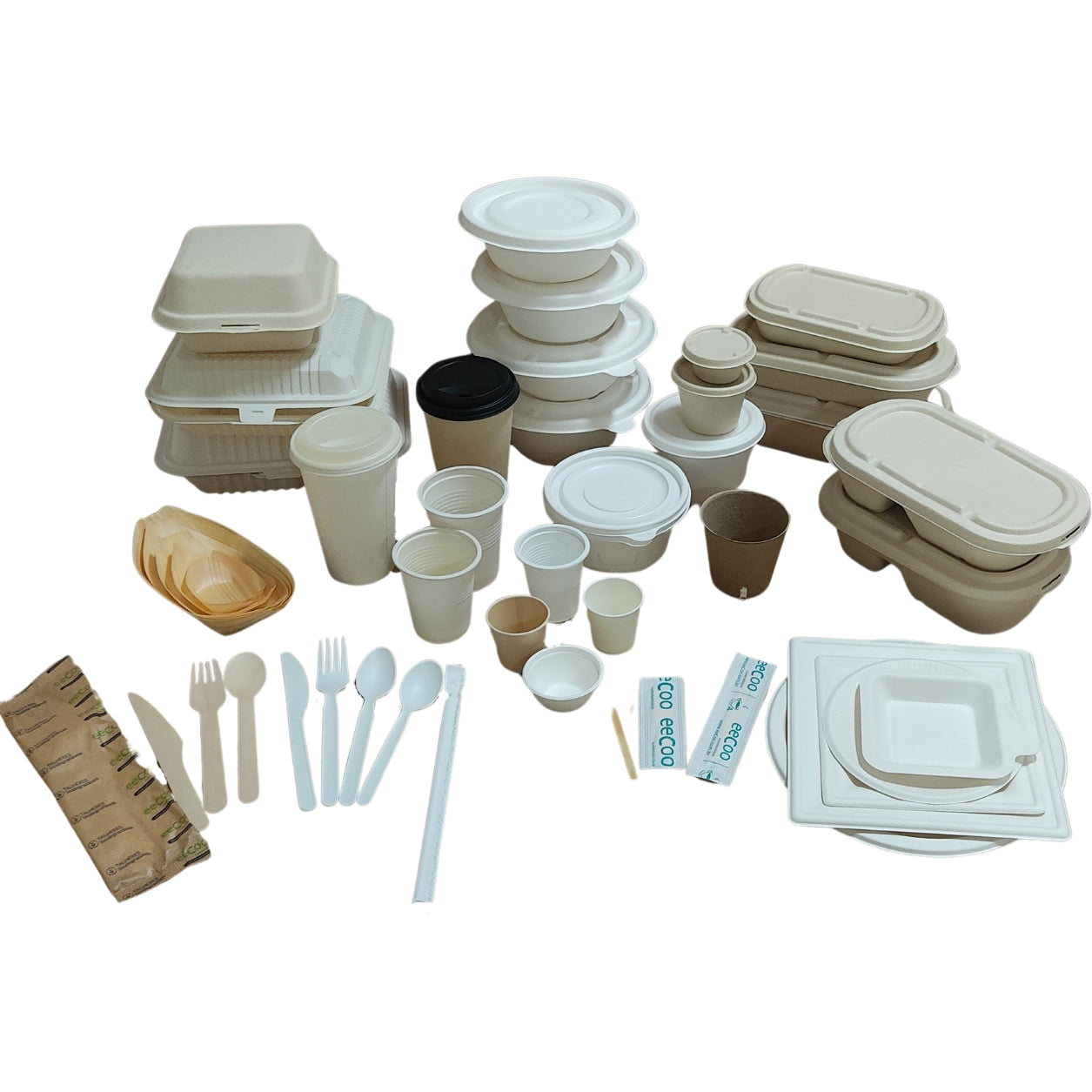 Kits de Amostra