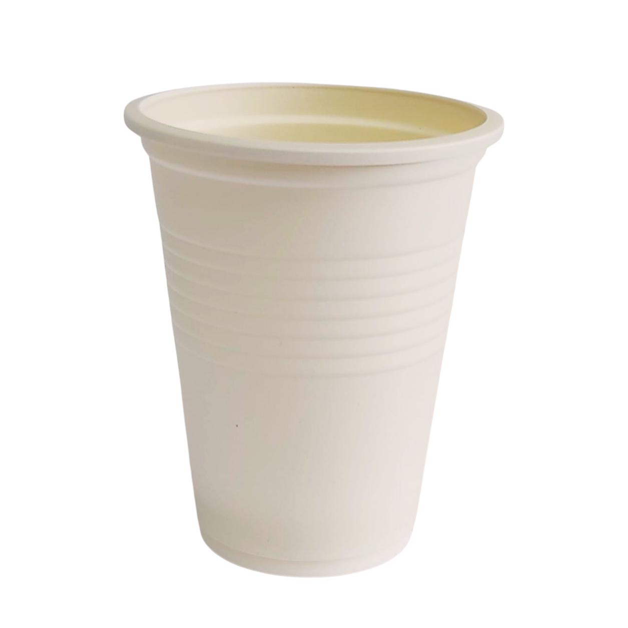 Copo ecológico  240ml de amido de milho – 50 un