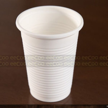 Copo ecológico  240ml de amido de milho – 50 un