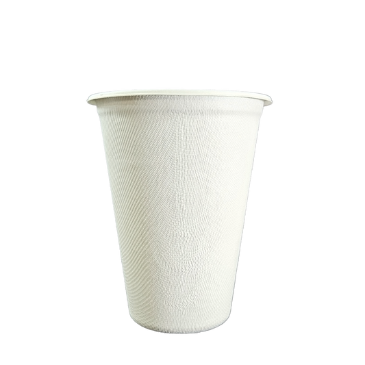 Copo 330 ml biodegradável e compostável  - 50 un