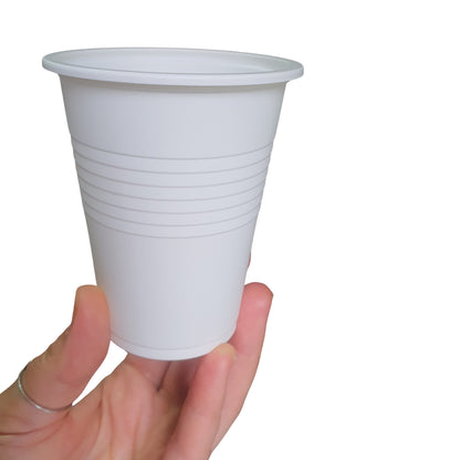 Copo ecológico 240ml de amido de milho – 50 un