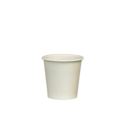 Copo de papel 60 ml biodegradável e compostável – 50 un