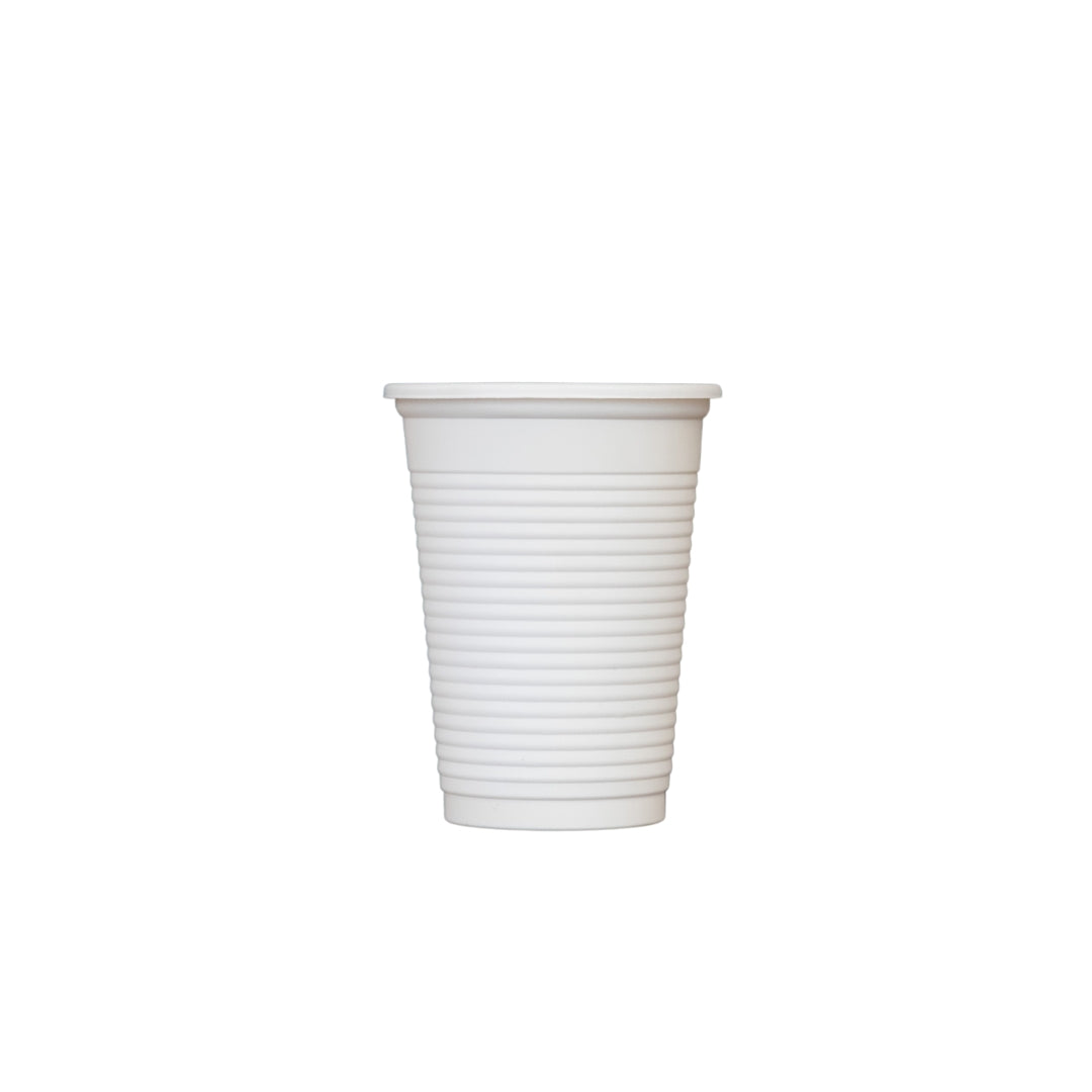Copo ecológico  240ml de amido de milho – 50 un