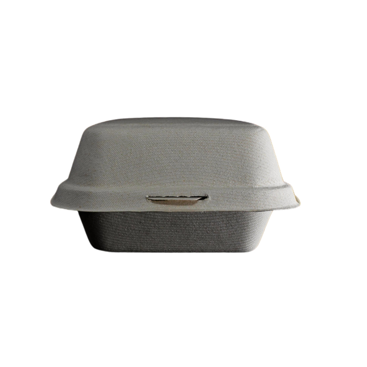 Embalagem biodegradável e compostável – Hamburgueira 450ml