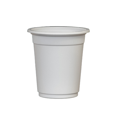 Copo ecológico 180ml de amido de milho – 50 un