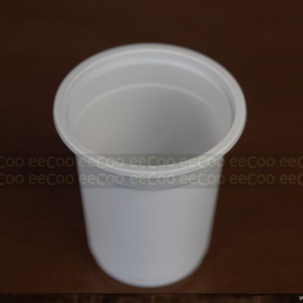 Copo ecológico 180ml de amido de milho – 50 un