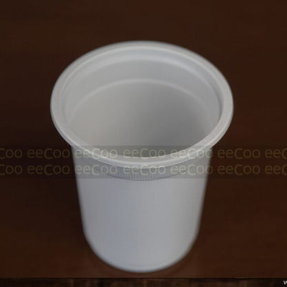 Copo ecológico 180ml de amido de milho – 50 un