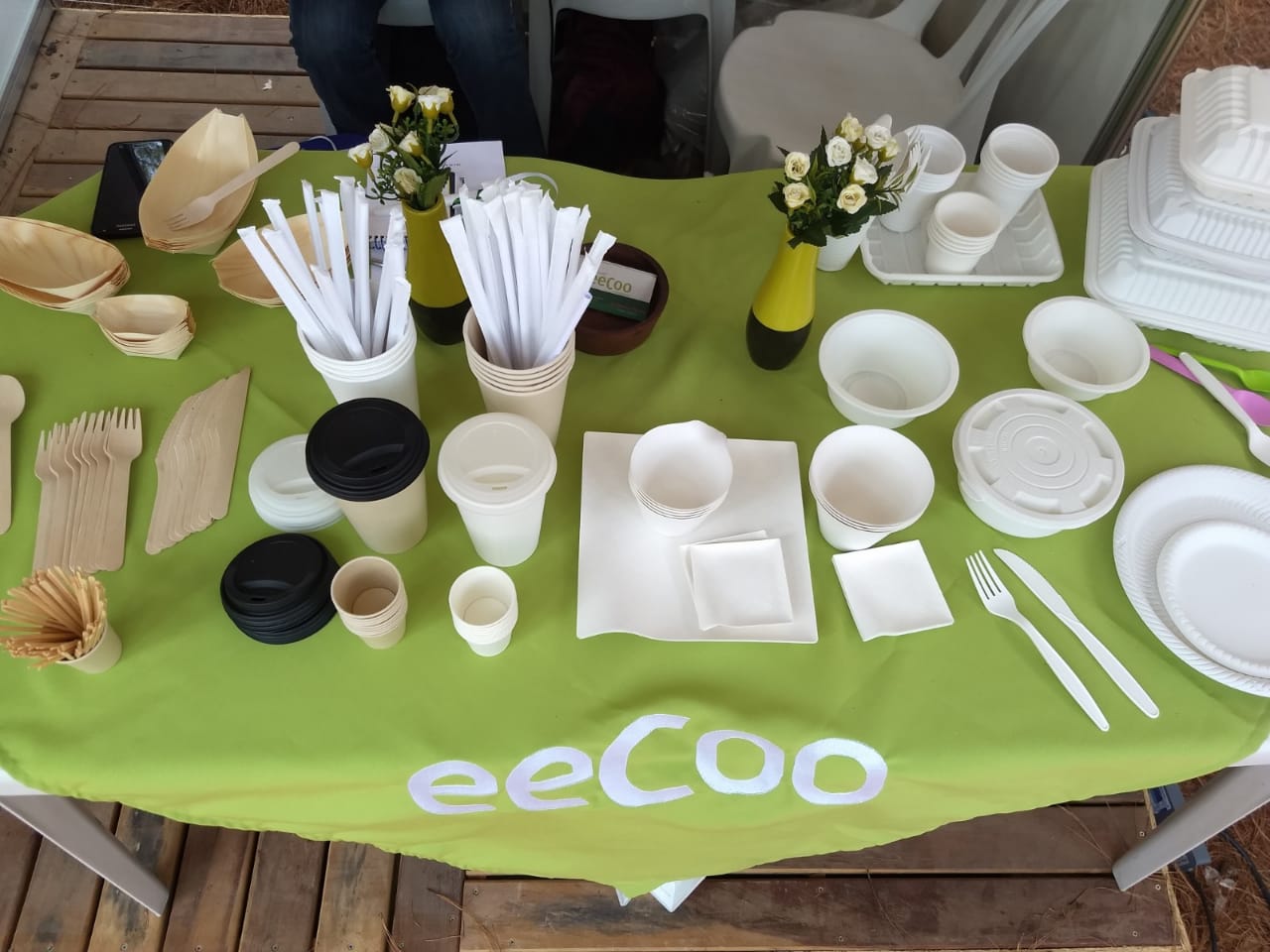 Produtos Eecoo Feira Ambiental - eeCoo sustentabilidade