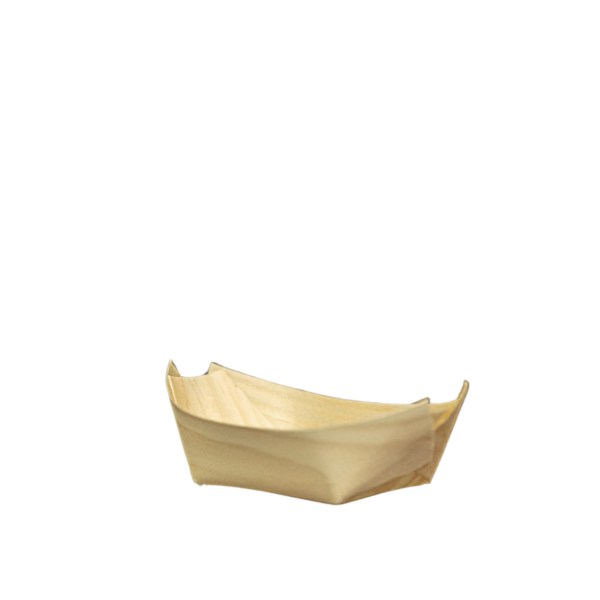 barco lamina de madeira para eventos eeCoo pequeno